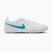 Detské kopačky Nike Tiempo Maestro Academy Jr TF white/white/dusty cactus
