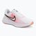 Dámske bežecké topánky Nike Run Defy white/hyper pink/crimson bliss/gridiron