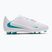 Detské kopačky Nike Phantom 6 Low Club Jr MG white/white/dusty cactus