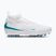 Detské kopačky Nike Phantom 6 High Academy AG white/white/dusty cactus