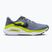Pánske bežecké topánky Nike Structure Plus Cool Grey/Lemon Venom/White/Black
