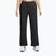 Dámske nohavice Nike Studio Fleece total black/sail