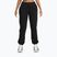 Dámske nohavice Nike Studio Fleece total black/sail