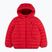 Detská bunda Jordan Midweight Puffer W/Pipping university red