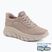 Dámske topánky SKECHERS Bobs B Flex Hi Linear Force gray