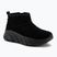 Dámske topánky SKECHERS Bobs B Flex Hi Hi Frost black
