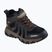 Detské snehule SKECHERS Rugged Ranger Storm Trail black
