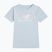 Detské tričko New Balance Jersey Stacked Logo Tee oxford blue