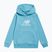 Detská mikina New Balance BB Stacked Logo Hoodie taffy blue