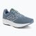 Pánske bežecké topánky New Balance Fresh Foam 520's V9 zinc blue/light arctic grey/silver metallic