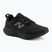 Pánske bežecké topánky New Balance Fresh Foam Arishi V4 black cement/black/dark silver metallic