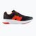 Detské topánky New Balance 578's V1 black/neo flame