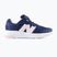 Detské topánky New Balance 578's V1 nb navy/pink granite