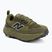 Pánske bežecké topánky New Balance Hierro Trek V9 sport green/dark moss