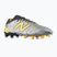 Kopačky New Balance Tekela Pro Low V5 FG harbor grey/black cement