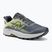 Pánske bežecké topánky New Balance Rebel Trail V1 arctic grey/alkaline green