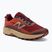 Pánske bežecké topánky New Balance Rebel Trail V1 maple/neo flame