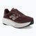 Dámske bežecké topánky New Balance Fresh Foam More V6 cherry leather/fast track