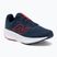 Detské bežecké topánky New Balance 520's Lace V9 nb navy/true red