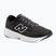 Pánske bežecké topánky New Balance 411's V4 black/white/magnet