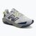 Pánske bežecké topánky New Balance Dynasoft Nitrel V6 alkaline green/grey matter