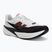 Pánske bežecké topánky New Balance FuelCell Rebel V5 white/neo flame