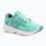 Dámske bežecké topánky New Balance 411's V4 bright mint/zinc blue/silver metallic
