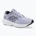 Dámske bežecké topánky New Balance 411's V4 neptune grey/smoked violet