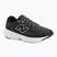 Dámske bežecké topánky New Balance 411's V4 black/magnet/silver metallic