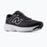Dámske bežecké topánky New Balance 411's V4 black/magnet/silver metallic