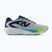 Pánske bežecké topánky New Balance Fresh Foam 680's V9 light zinc blue/altitude/alkaline green
