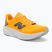 Pánske bežecké topánky New Balance FuelCell Rebel V5 satsuma orange/grey matter