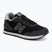 Pánske topánky New Balance Classic 515's V3 black/black cement/silver metallic