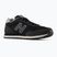 Pánske topánky New Balance Classic 515's V3 black/black cement/silver metallic