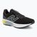 Pánske bežecké topánky New Balance Fresh Foam 520's V9 black/shadow blue/dark silver metallic