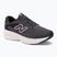 Dámske bežecké topánky New Balance Fresh Foam 680's V9 black cement/pink salt