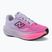 Dámske bežecké topánky New Balance 1080's V15 smoked violet/pink heat/black