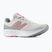 Detské bežecké topánky New Balance 520's Lace V9 grey matter/signal pink