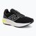 Dámske bežecké topánky New Balance Fresh Foam 520's V9 black cement/dark silver metallic/pink salt
