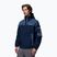 Pánska vetrovka Columbia Challenger II Windbreaker collegiate navy/dark mountain
