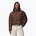 Dámska zateplená bunda Columbia Puffect III Cropped tobacco