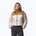 Dámska zateplená bunda Columbia Puffect III Cropped dark stone/camel brown