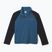 Detská fleecová mikina Columbia Glacial Half Zip phoenix blue/black