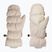 Dámske lyžiarske rukavice Columbia CSC Luxe Mitten dark stone