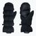 Dámske lyžiarske rukavice Columbia CSC Luxe Mitten black