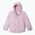 Detská zateplená bunda Columbia Nordic Strider III mineral pink