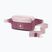 Ľadvinka Columbia Trail Traveler Hip 2 l mineral pink/antique mauve