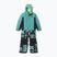 Detský lyžiarsky set Columbia Buga IV Set teal/black