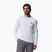 Pánske tričko longsleeve Columbia Parsons Point LS Graphic Tee white zigzag climb
