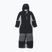 Detská lyžiarska kombinéza Columbia Buga IV SUIT black/city grey/columbia grey